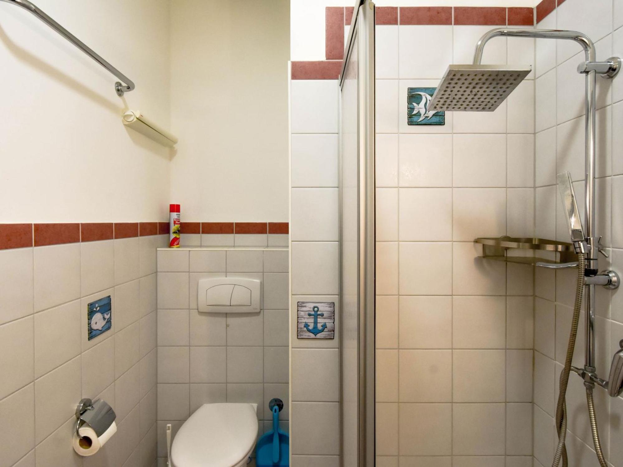 Ferienwohnung Lehrer Laempel Nr. 1 Glowe Eksteriør billede