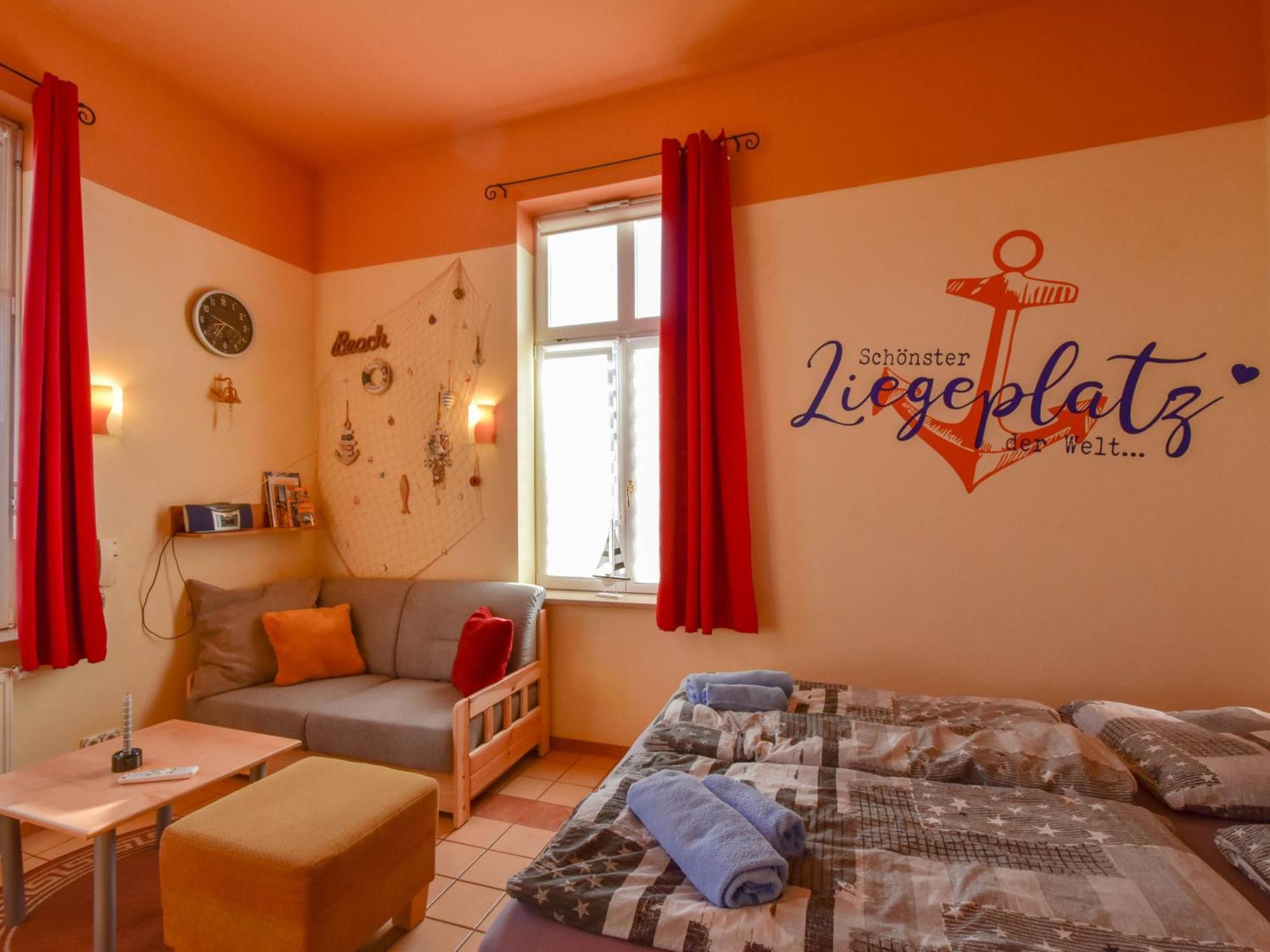 Ferienwohnung Lehrer Laempel Nr. 1 Glowe Eksteriør billede